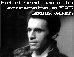Michael Forest