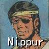 Nippur y una historieta de mierda
