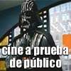 Cine a prueba de p�blico