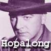 Hopalong Cassidy en Buenos Aires