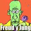El inspector Sigmund y su fiel ayudante Jung