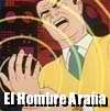 El Hombre Ara�a en acci�n