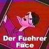 Der Fuehrer Face, o el cine de propaganda como obra de arte