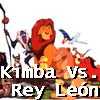 Kimba vs. Rey Le�n